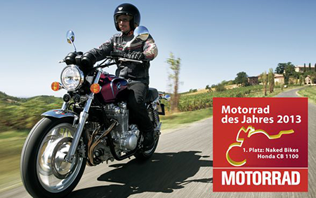 Motorrad des Jahres